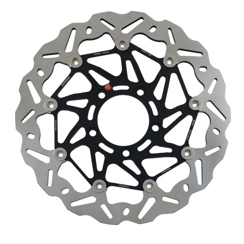 ΔΙΣΚΟΠΛΑΚΕΣ BRK TRI SPEEDTRIPLE 1050, TIGER 1050 ΕΜΠΡ ΑΡΙΣ ΜΑΡΓ (WK083L) - (ΙΤΑ)