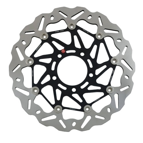 ΔΙΣΚΟΠΛΑΚΕΣ BRK TRI SPEEDTRIPLE 1050, TIGER 1050 ΕΜΠΡ ΔΕΞ ΜΑΡΓ (WK083R) - (ΙΤΑ)
