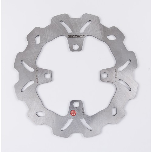 ΔΙΣΚΟΠΛΑΚΕΣ BRK TRI STREET TRIPLE 675/765 ΟΠΙΣΘ ΜΑΡΓ (WF7519) - (ΙΤΑ)