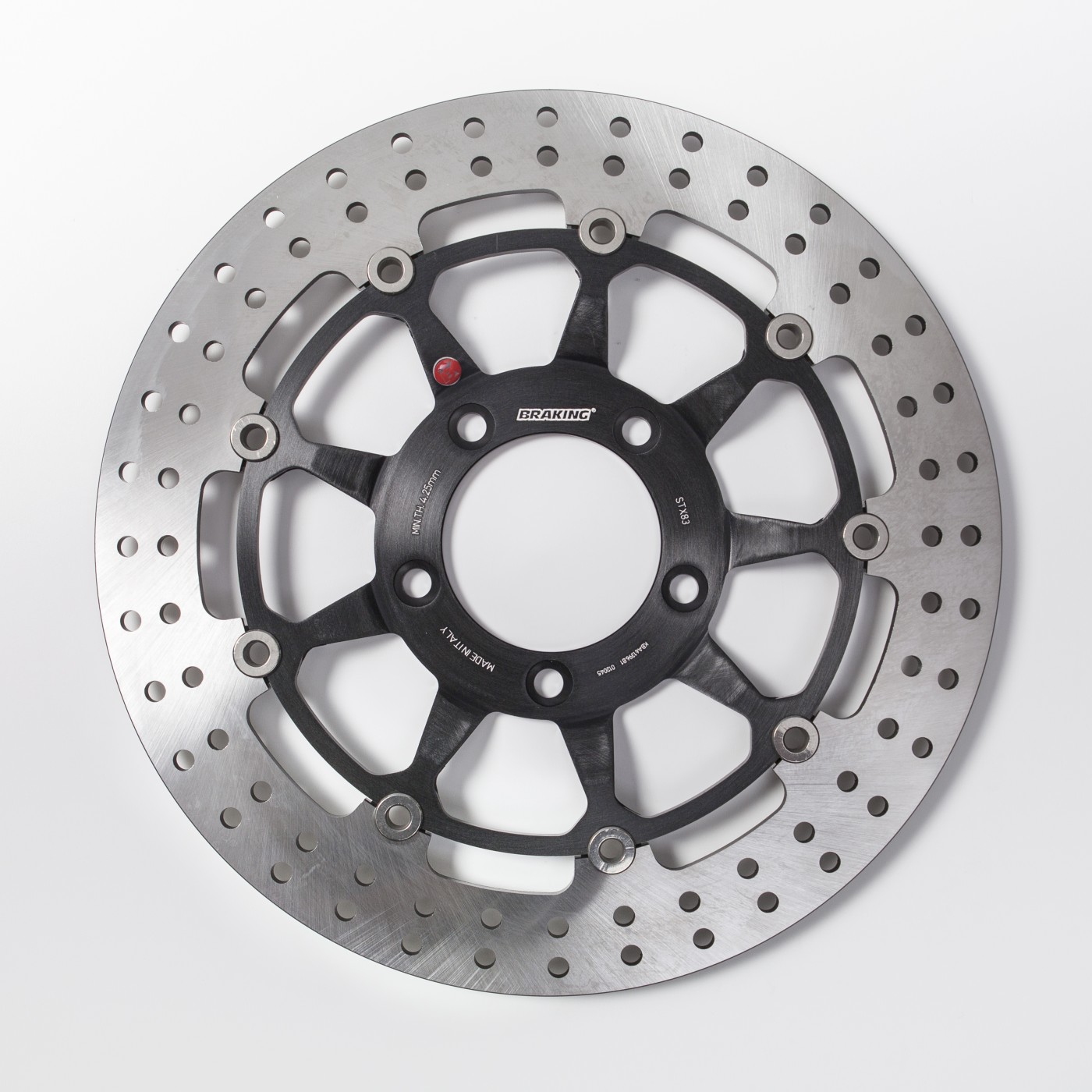 ΔΙΣΚΟΠΛΑΚΕΣ BRK TRI TIGER 1050 07-17 ΕΜΠ ΣΤΡΟΓΓ (STX83) - (ΙΤΑ)