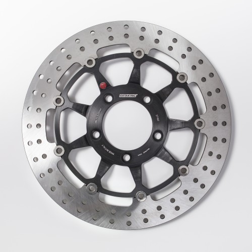 ΔΙΣΚΟΠΛΑΚΕΣ BRK TRI TIGER 1050 07-17 ΕΜΠ ΣΤΡΟΓΓ (STX83) - (ΙΤΑ)