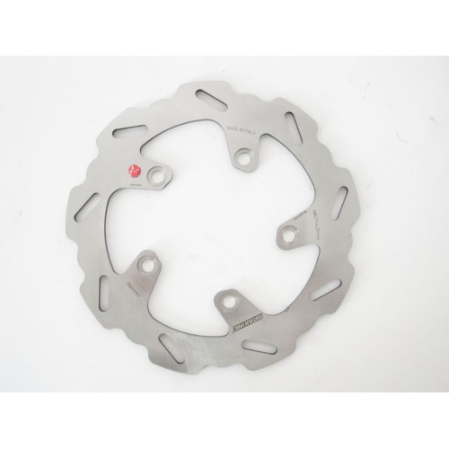 ΔΙΣΚΟΠΛΑΚΕΣ BRK YMH FAZER 600, FZ1 1000 ΟΠΙΣΘ ΜΑΡΓ (YA44RID) - (ΙΤΑ)