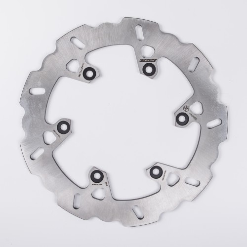 ΔΙΣΚΟΠΛΑΚΕΣ BRK YMH FAZER 750/1000 ΟΠΙΣΘ ΜΑΡΓ (YA09RID) - (ΙΤΑ)