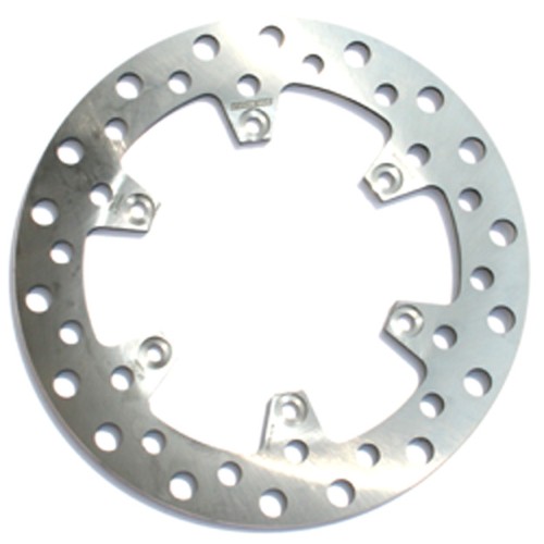 ΔΙΣΚΟΠΛΑΚΕΣ BRK YMH FAZER 750/1000 ΟΠΙΣΘ ΣΤΡΟΓΓ (RF7504)(βλ. YA09RI) - (ΙΤΑ)
