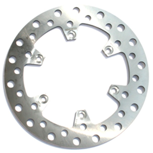 ΔΙΣΚΟΠΛΑΚΕΣ BRK YMH FAZER 750/1000 ΟΠΙΣΘ ΣΤΡΟΓΓ (RF7504)(βλ. YA09RI) - (ΙΤΑ)