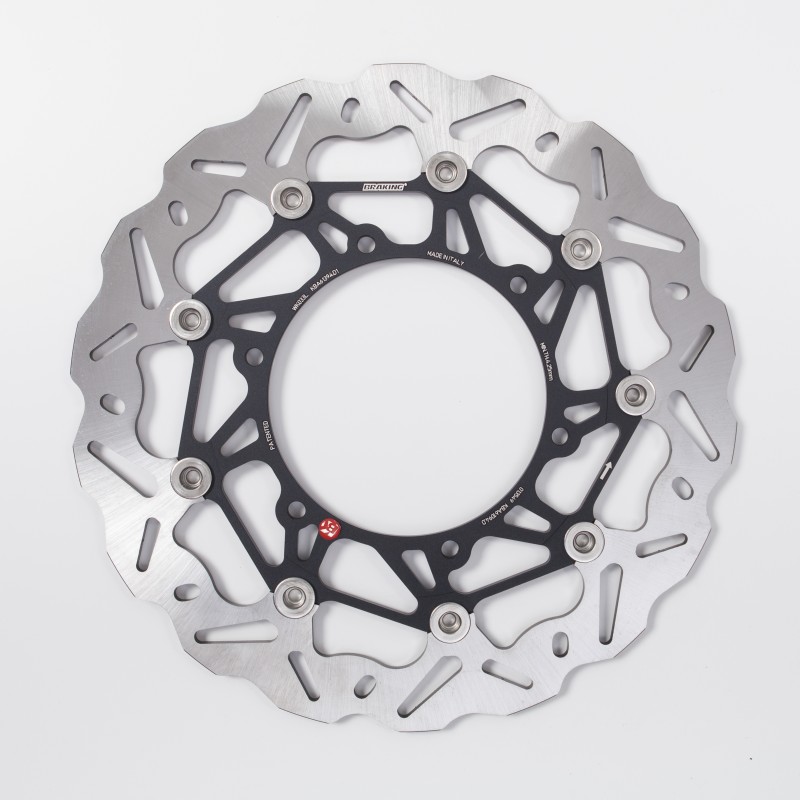 ΔΙΣΚΟΠΛΑΚΕΣ BRK YMH FJR 1300 ΕΜΠΡ ΑΡΙΣ ΜΑΡΓ (WK033L) - (ΙΤΑ)