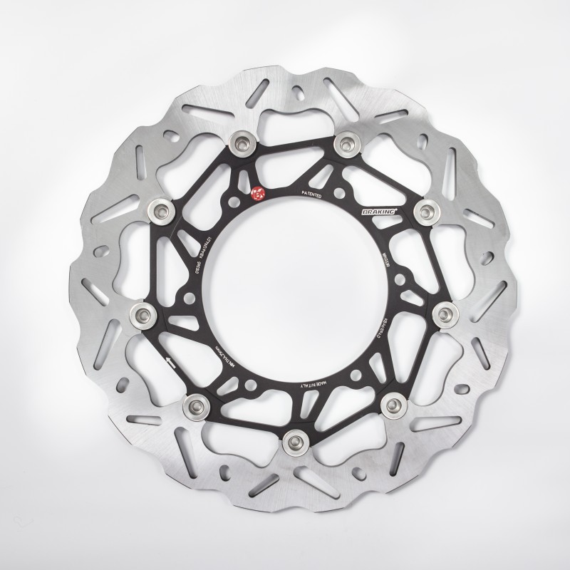 ΔΙΣΚΟΠΛΑΚΕΣ BRK YMH FJR 1300 ΕΜΠΡ ΔΕΞ ΜΑΡΓ (WK033R) - (ΙΤΑ)