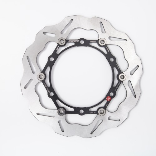 ΔΙΣΚΟΠΛΑΚΕΣ BRK YMH TMAX 500 08-11 ΕΜΠΡ ΑΡΙΣ ΜΑΡΓ (WL8001L) - (ΙΤΑ)