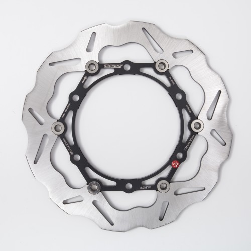ΔΙΣΚΟΠΛΑΚΕΣ BRK YMH TMAX 500 08-11 ΕΜΠΡ ΔΕΞ ΜΑΡΓ (WL8001R) - (ΙΤΑ)