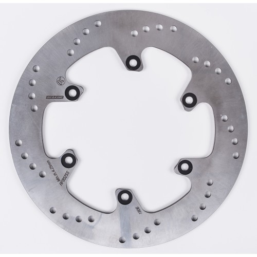 ΔΙΣΚΟΠΛΑΚΕΣ BRK YMH TMAX 500 ΟΠΙΣΘ ΣΤΡΟΓΓ (RF8525S) - (ΙΤΑ)