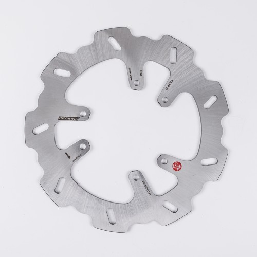 ΔΙΣΚΟΠΛΑΚΕΣ BRK YMH TW 125/225, SEROW 225 ΕΜΠΡ ΜΑΡΓ (YA39FID) - (ΙΤΑ)