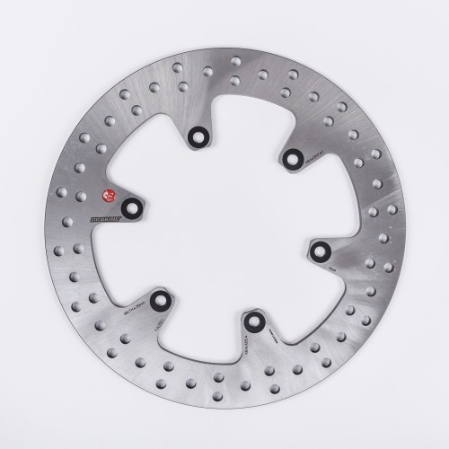 ΔΙΣΚΟΠΛΑΚΕΣ BRK YMH VIRAGO 125/250 ΕΜΠΡ ΣΤΡΟΓΓ (YA05FI) - (ΙΤΑ)