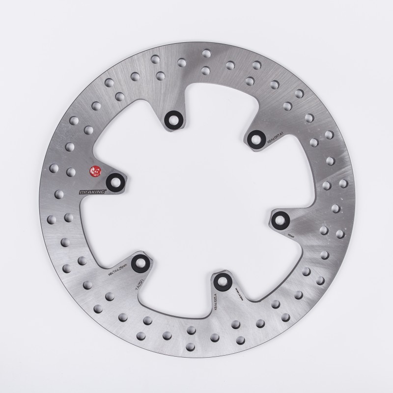 ΔΙΣΚΟΠΛΑΚΕΣ BRK YMH VIRAGO 125/250 ΕΜΠΡ ΣΤΡΟΓΓ (YA05FI) - (ΙΤΑ)