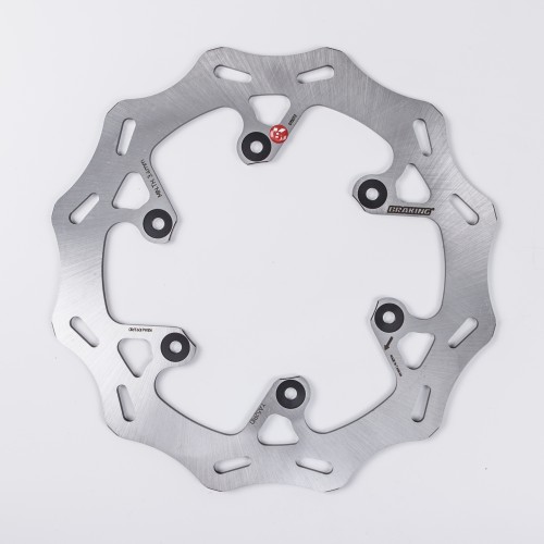 ΔΙΣΚΟΠΛΑΚΕΣ BRK YMH WR - YZ 125/250 02- ΟΠΙΣΘ ΜΑΡΓ (YA52RID) - (ΙΤΑ)