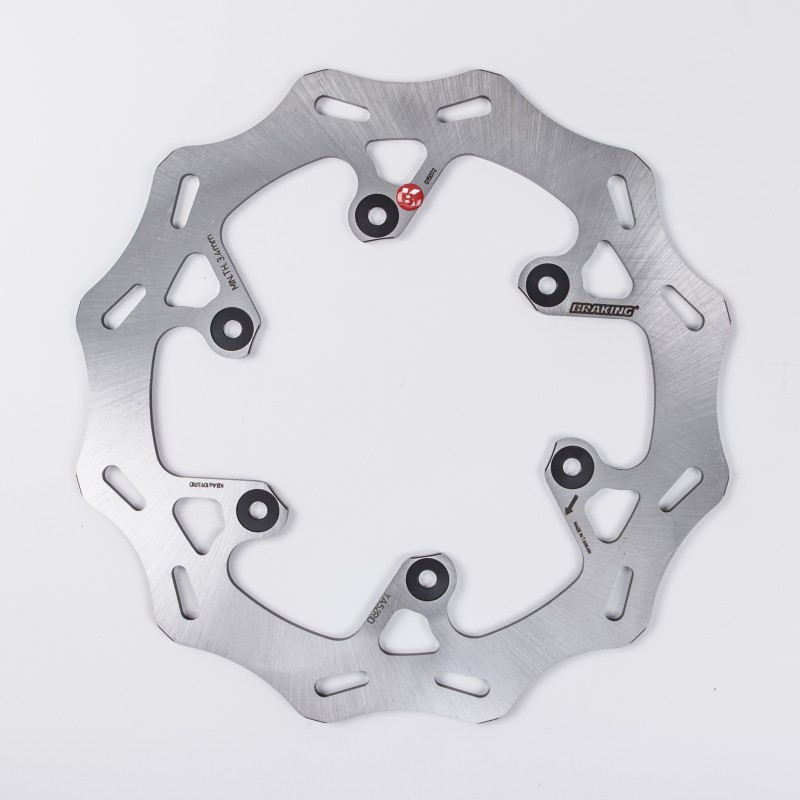 ΔΙΣΚΟΠΛΑΚΕΣ BRK YMH WR - YZ 125/250 02- ΟΠΙΣΘ ΜΑΡΓ (YA52RID) - (ΙΤΑ)