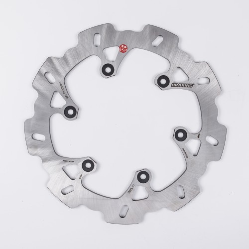 ΔΙΣΚΟΠΛΑΚΕΣ BRK YMH WR - YZ 125/250 97-01 ΟΠΙΣΘ ΜΑΡΓ (YA10RID) - (ΙΤΑ)