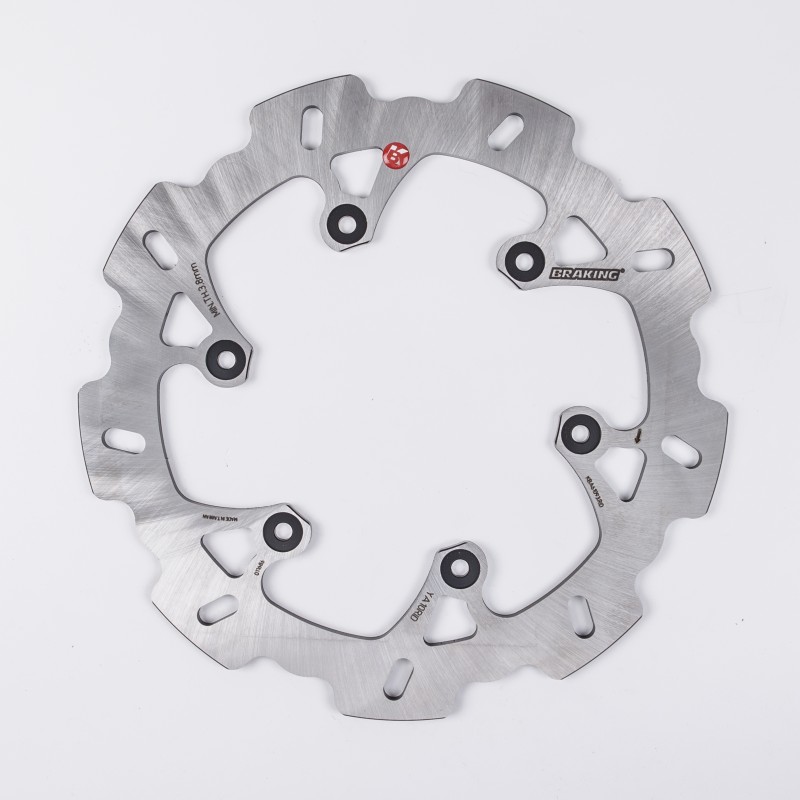 ΔΙΣΚΟΠΛΑΚΕΣ BRK YMH WR - YZ 125/250 97-01 ΟΠΙΣΘ ΜΑΡΓ (YA10RID) - (ΙΤΑ)