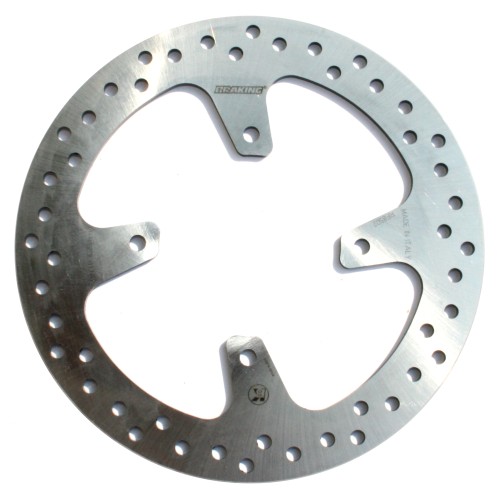 ΔΙΣΚΟΠΛΑΚΕΣ BRK YMH X-MAX 125/250 -13 ΟΠΙΣΘ ΣΤΡΟΓΓ (RF8502)(βλ. RF8526S) - (ΙΤΑ)