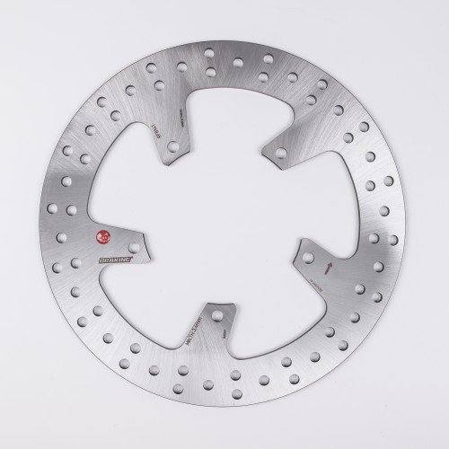 ΔΙΣΚΟΠΛΑΚΕΣ BRK YMH XENTER 150 2012-2016 ΕΜΠΡ ΣΤΡΟΓΓ (RF8141) - (ΙΤΑ)