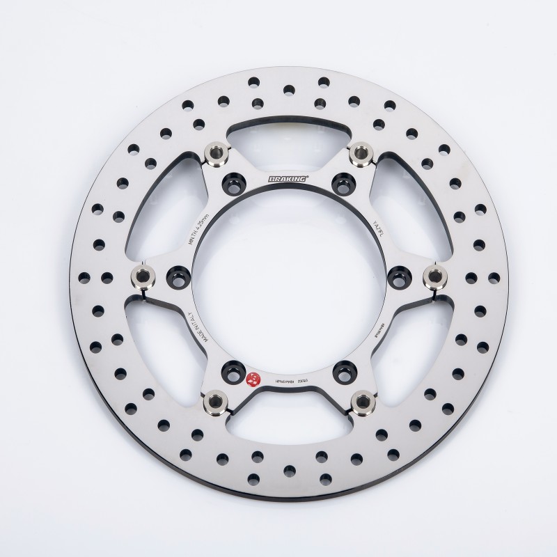 ΔΙΣΚΟΠΛΑΚΕΣ BRK YMH XJ S 600 DIVERSION 98- ΕΜΠΡ ΣΤΡΟΓΓ (YA21FL FLOATING) - (ΙΤΑ)