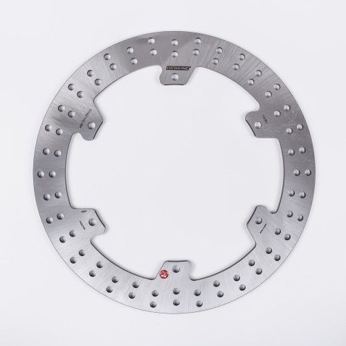 ΔΙΣΚΟΠΛΑΚΕΣ BRK YMH XJ S 600 DIVERSION -97 ΕΜΠΡ ΣΤΡΟΓΓ (YA19FI) - (ΙΤΑ)