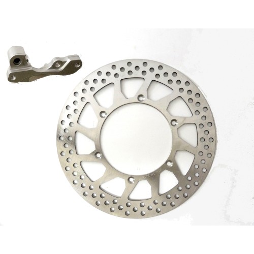 ΔΙΣΚΟΠΛΑΚΕΣ BRK YMH YZ 125/250 98-02 OVERSIZE 260 ΕΜΠΡ ΣΤΡΟΓΓ (YA10FI260)(βλ. OKI22) - (ΙΤΑ)