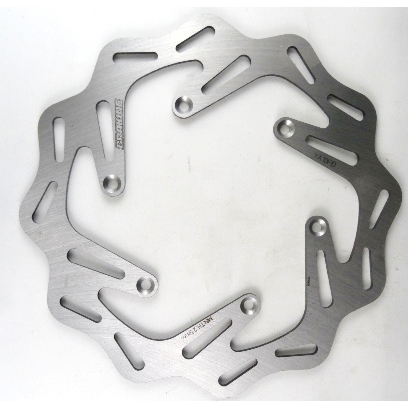 ΔΙΣΚΟΠΛΑΚΕΣ BRK YMH YZ 125/250 98-99 ΕΜΠΡ ΜΑΡΓ (YA10FID) - (ΙΤΑ)