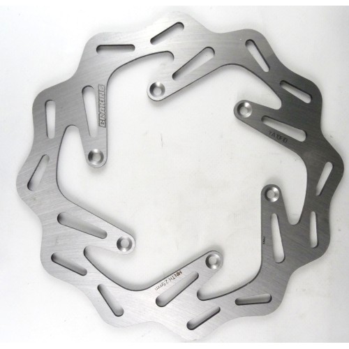 ΔΙΣΚΟΠΛΑΚΕΣ BRK YMH YZ 125/250 98-99 ΕΜΠΡ ΜΑΡΓ (YA10FID) - (ΙΤΑ)