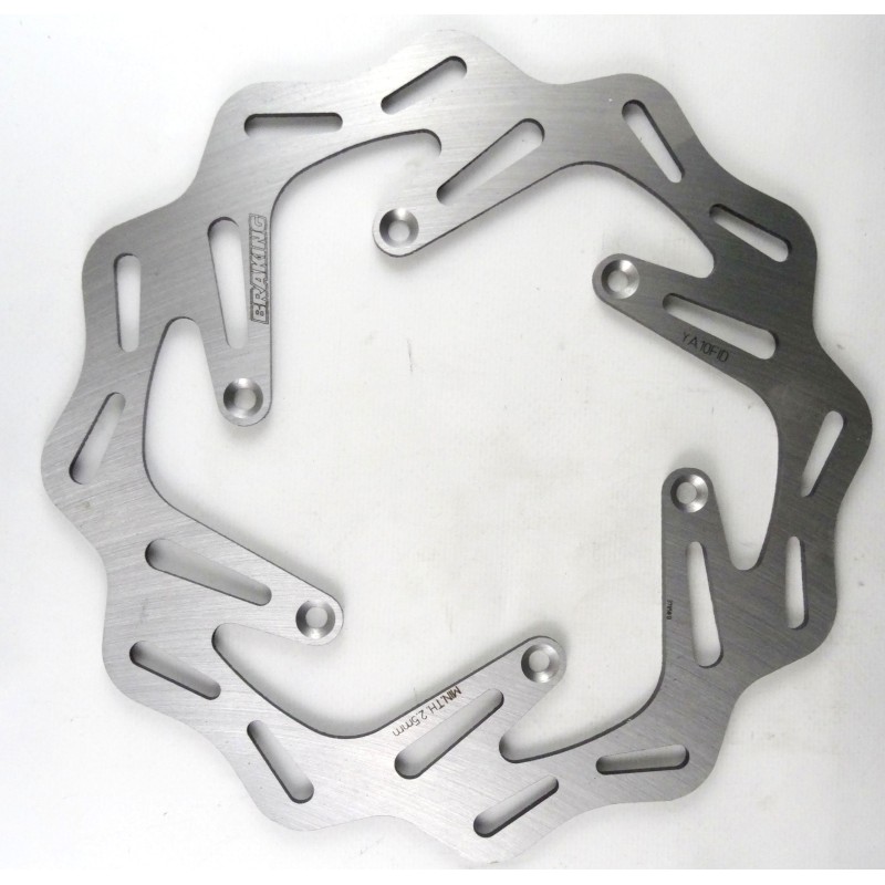 ΔΙΣΚΟΠΛΑΚΕΣ BRK YMH YZ 125/250 98-99 ΕΜΠΡ ΜΑΡΓ (YA10FID) - (ΙΤΑ)