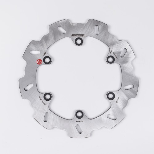 ΔΙΣΚΟΠΛΑΚΕΣ BRK YMH YZF R6 , YZF R1 -03 ΟΠΙΣΘ ΜΑΡΓ (YA24RID) - (ΙΤΑ)