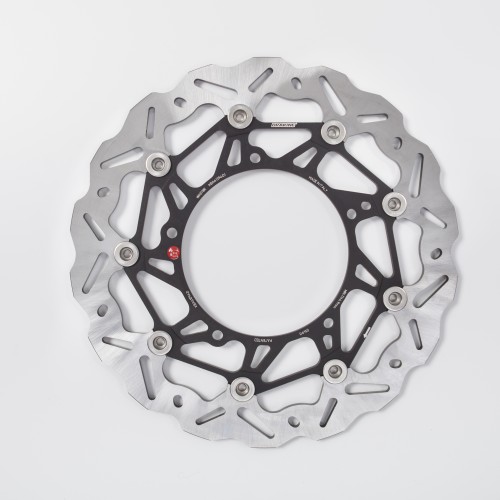 ΔΙΣΚΟΠΛΑΚΕΣ BRK YMH YZF R1 1000 ΕΜΠΡ ΔΕΞ ΜΑΡΓ (WK078R) - (ΙΤΑ)