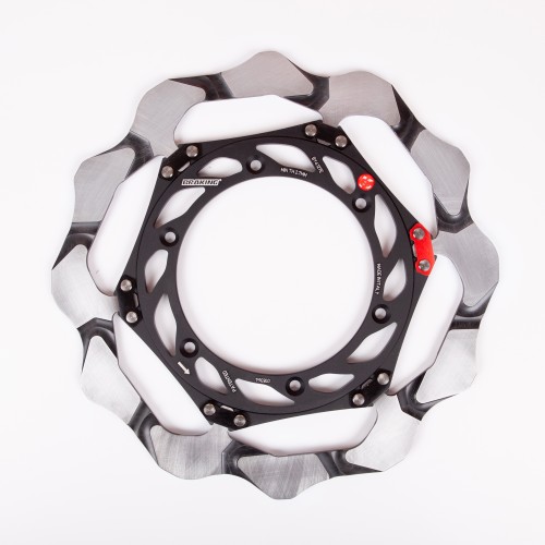 ΔΙΣΚΟΠΛΑΚΕΣ BRK ΕΜΠΡ BATFLY (BY4127E) - (ΙΤΑ)