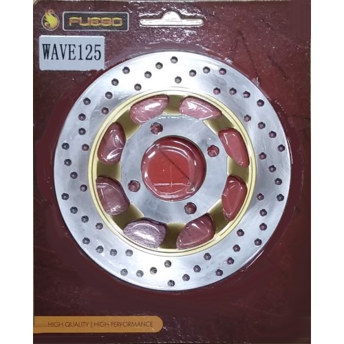 ΔΙΣΚΟΠΛΑΚΕΣ HND INNOVA 125 FUEGO - (ΤΑΙ)