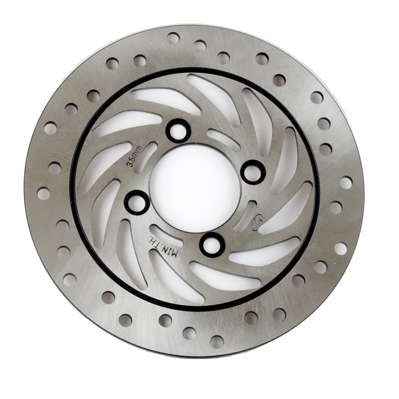 ΔΙΣΚΟΠΛΑΚΕΣ HND WAVE 110/PCX 125/SUPRAX- SYM VF125 (F) ΚΙΝΑΣ FUEGO - (ΤΑΙ)