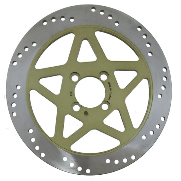ΔΙΣΚΟΠΛΑΚΕΣ MDN DYNAMIC 125/XCITE135 (GT128) ΕΜΠΡ - (ΤΑΙ)