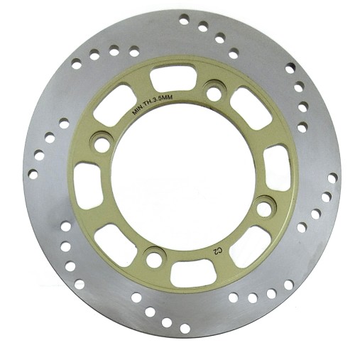 ΔΙΣΚΟΠΛΑΚΕΣ MDN DYNAMIC 125/XCITE135 (GT128) ΟΠΙΣ - (ΤΑΙ)