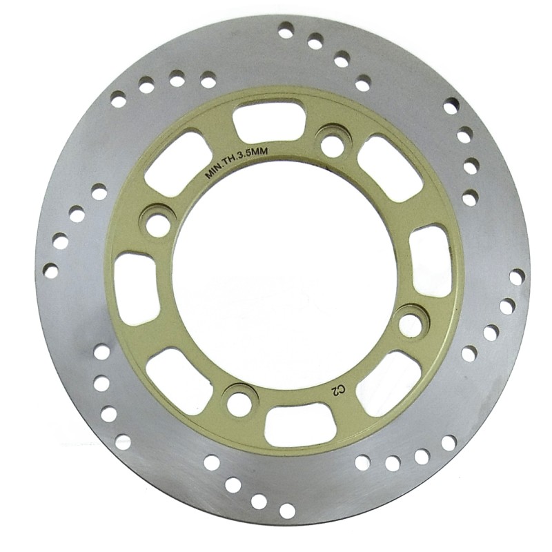 ΔΙΣΚΟΠΛΑΚΕΣ MDN DYNAMIC 125/XCITE135 (GT128) ΟΠΙΣ - (ΤΑΙ)