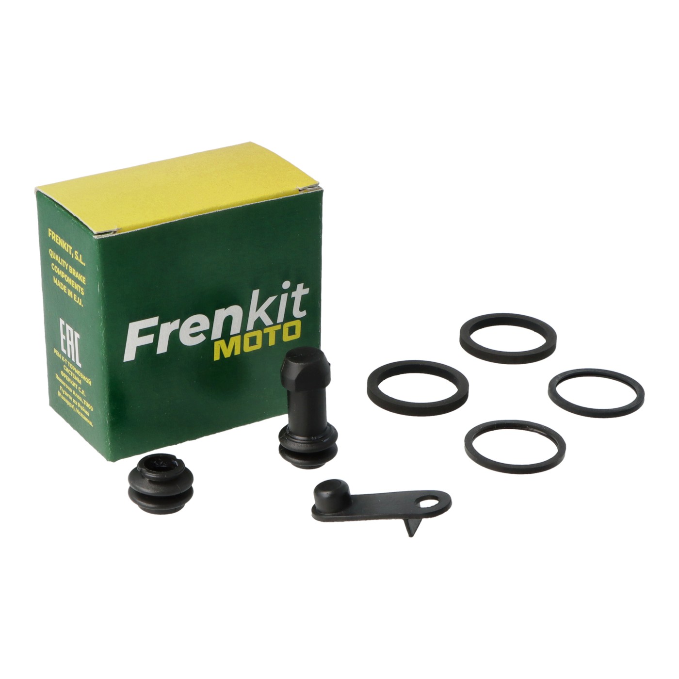ΚΙΤ ΕΠΙΣΚΕΥΗΣ ΔΑΓΚΑΝΑΣ ΕΜΠ. BMW F650 GS/YMH XT660R (62-2003) FRENKIT - (ΙΣΠ)