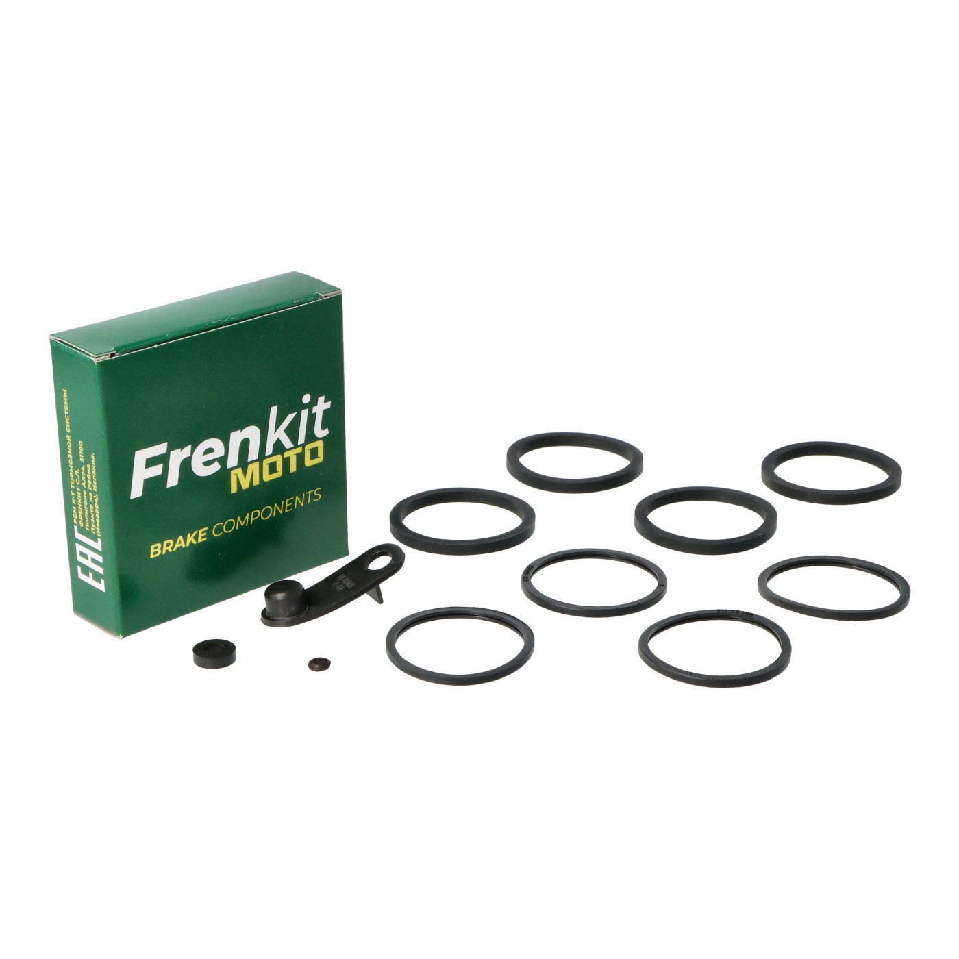 ΚΙΤ ΕΠΙΣΚΕΥΗΣ ΔΑΓΚΑΝΑΣ ΕΜΠ. KSK Z800 2013- (62-2045) FRENKIT - (ΙΣΠ)