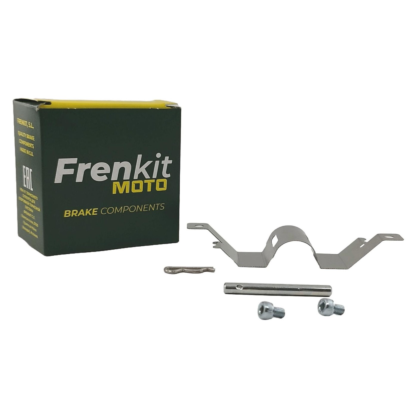 ΠΕΙΡΟΙ+ΣΥΝΔΕΤΗΡΕΣ ΔΑΓΚΑΝΑΣ ΕΜΠ. BMW R1150/1200 00-06 (62-3052) FRENKIT - (ΙΣΠ)