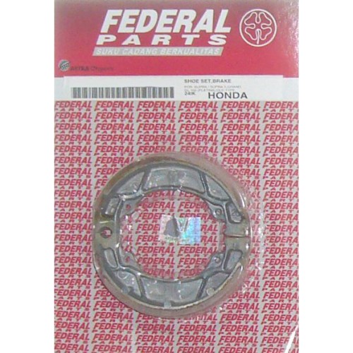 ΣΙΑΓΩΝΕΣ HND C50/GRAND (SB 303) FEDERAL (Χ/Ε) - (ΙΝΔ)