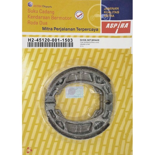 ΣΙΑΓΩΝΕΣ HND C50/GRAND ASPIRA ΚΙΝΑΣ (SB303) (70) - (ΚΙΝ)