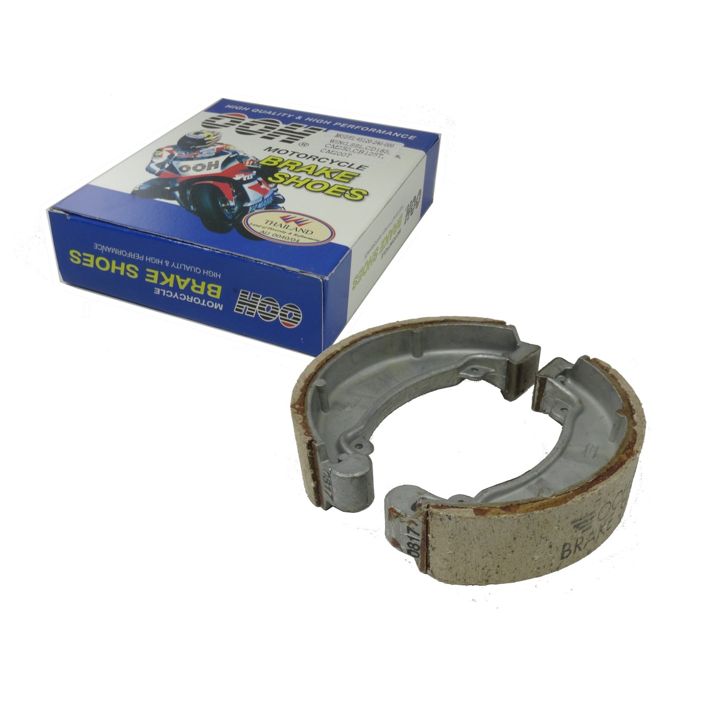 ΣΙΑΓΩΝΕΣ HND PRESSCUB (ΣΤΡΟΓΓ. ΑΚΡΗ) HND CB125/CM200 (ΟΠ) (SB 310) - (ΤΑΙ)