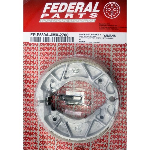 ΣΙΑΓΩΝΕΣ YMH CRYPTON-X 135/110/-S FEDERAL (JMX) (S531) - (ΙΝΔ)