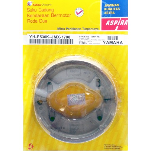 ΣΙΑΓΩΝΕΣ YMH CRYPTON-X 135/110/-S ASPIRA ΙΝΔΟΝΗΣΙΑΣ (SB 531) - (ΙΝΔ)