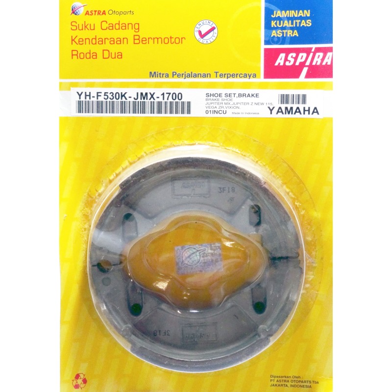 ΣΙΑΓΩΝΕΣ YMH CRYPTON-X 135/110/-S ASPIRA ΙΝΔΟΝΗΣΙΑΣ (SB 531) - (ΙΝΔ)