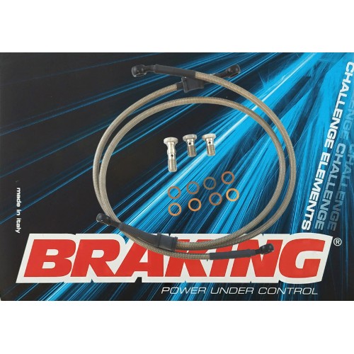 ΣΩΛΗΝΑΚΙ ΥΨ ΕΜΠΡ BRK KSK Z1000 03-06 (TF3014) - (ΙΤΑ)