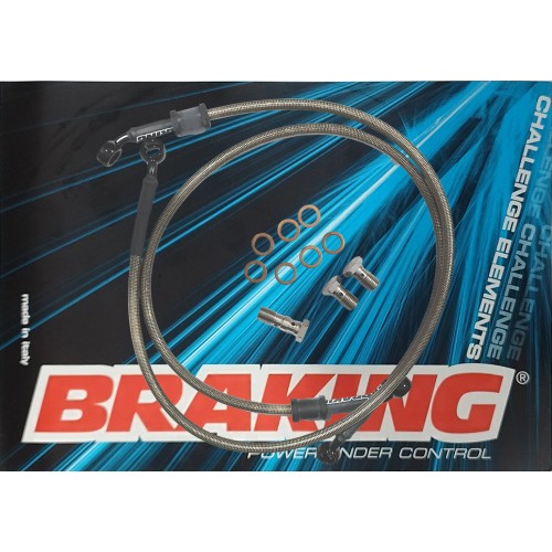 ΣΩΛΗΝΑΚΙ ΥΨ ΕΜΠΡ BRK KSK ZX10R NINJA 1000 08-09 (TF3050) - (ΙΤΑ)