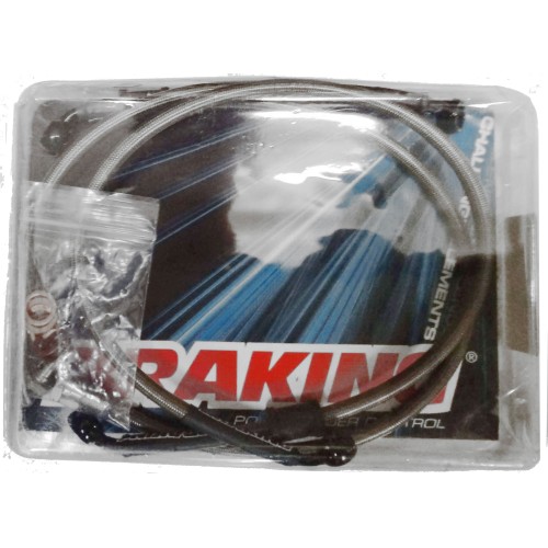 ΣΩΛΗΝΑΚΙ ΥΨ ΕΜΠΡ BRK KSK ZX6R NINJA 600 07-09 (TF3051) - (ΙΤΑ)