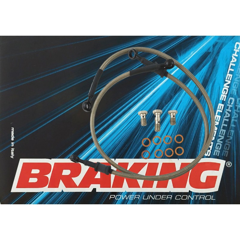 ΣΩΛΗΝΑΚΙ ΥΨ ΕΜΠΡ BRK SZK GSX R 600 01-03 (TF3027) - (ΙΤΑ)